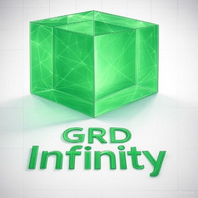 GRD Infinity Logo